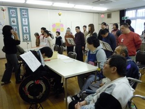 コーラス20120124